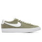 Blazer Low '77 Suede - Medium Khaki/White