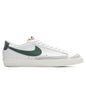 Blazer Low '77 Vintage - White/Pine Green