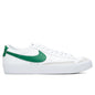 Blazer Low '77 (GS) - White/Pine Green