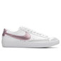 Blazer Low '77 (GS) - White/Pink Glaze
