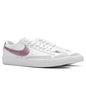 Blazer Low '77 (GS) - White/Pink Glaze