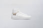Women's Blazer Mid '77 LX - White/White/Metallic Gold