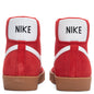 Blazer Mid '77 Suede - University Red/White