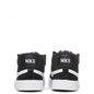 Blazer Mid '77 Suede (TD) - Black/White/Total Orange