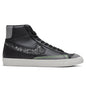 Blazer Mid '77 Vintage - Black/Smoke Grey