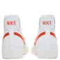 Blazer Mid '77 Vintage - White/Mantra Orange/Sail