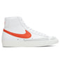 Blazer Mid '77 Vintage - White/Mantra Orange/Sail