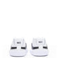 Blazer Mid Crib Bootie - White/Black