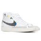 Blazer Mid '77 "Paint Splatter" - White/Black