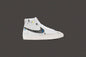 Blazer Mid '77 "Paint Splatter" - White/Black