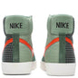 Blazer Mid '77 Patch - Dutch Green/Team Orange