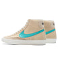 Blazer Mid '77 SE - Desert Ore/Light Aqua/Sail