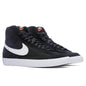 Blazer Mid '77 Suede - Black/White