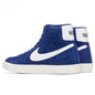 Blazer Mid '77 Suede - Deep Royal Blue/White
