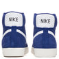 Blazer Mid '77 Suede - Deep Royal Blue/White