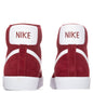 Blazer Mid '77 Suede - Team Red/White