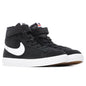 Blazer Mid '77 Suede (PS) - Black/White