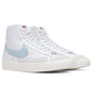 Blazer Mid '77 Vintage - White/Celestine Blue
