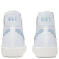 Blazer Mid '77 Vintage - White/Celestine Blue