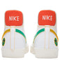 Blazer Mid '77 VNTG - White/University Gold