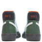 Blazer Mid '77 Vintage - Army Olive/Summit White/Campfire Orange