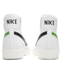 Blazer Mid '77 Vintage - White/Chlorophyll/Black