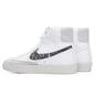 Blazer Mid '77 Vintage - White/Light Smoke Grey