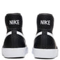 Blazer Mid '77 (GS) - Black/White