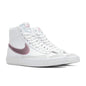 Blazer Mid '77 (GS) - White/Pink Glaze