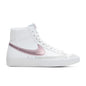 Blazer Mid '77 (GS) - White/Pink Glaze