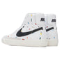 Blazer Mid '77 (GS) - White/Sail