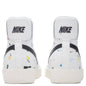 Blazer Mid '77 (GS) - White/Sail