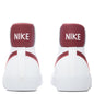 Blazer Mid '77 (GS) - White/Team Red