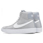 Blazer Mid '77 (GS) - Wolf Grey/White