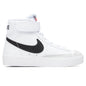Blazer Mid '77 (PS) - White/Black