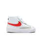 Blazer Mid '77 (TD) - White/Habanero Red/Medium Blue