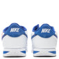 Cortez Basic Leather 'Los Angeles' - White/Game Royal/University Red