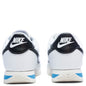 Cortez 23 - White/Black/Light Photon Blue