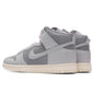 Dunk High Premium ' Particle Grey ' - Light Smoke Grey/Sail/Pink Foam