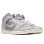 Dunk High Premium ' Particle Grey ' - Light Smoke Grey/Sail/Pink Foam