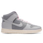 Dunk High Premium ' Particle Grey ' - Light Smoke Grey/Sail/Pink Foam