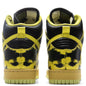 Dunk High 1985 SP - Black/Yellow Strike