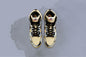 Dunk High 1985 SP "Acid Wash" - Lemon Drop/Black