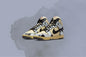 Dunk High 1985 SP "Acid Wash" - Lemon Drop/Black
