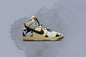 Dunk High 1985 SP "Acid Wash" - Lemon Drop/Black