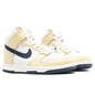 Women's Dunk High Premium - Sail/Obsidian/Sesame