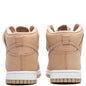 Dunk High Premium Women's - Vachetta Tan/White