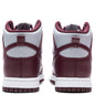 Dunk High Retro - Dark BeetRoot/Wolf Grey