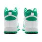 Dunk High Retro - Stadium Green/White/Stadium Green