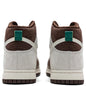 Dunk High Retro Premium 'Light Chocolate' - Sail/Khaki